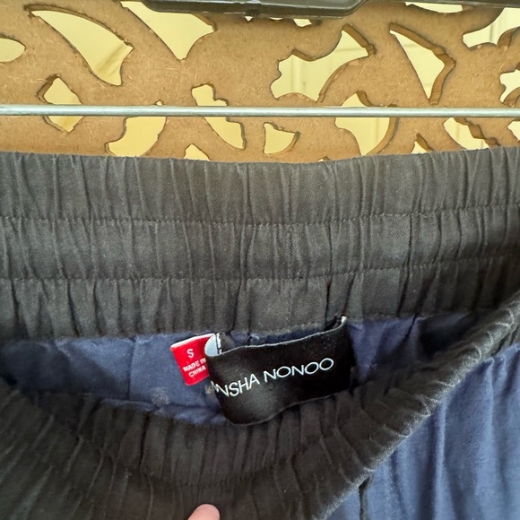 Misha NoNoo Marais Pant Linen - Picture 3 of 4